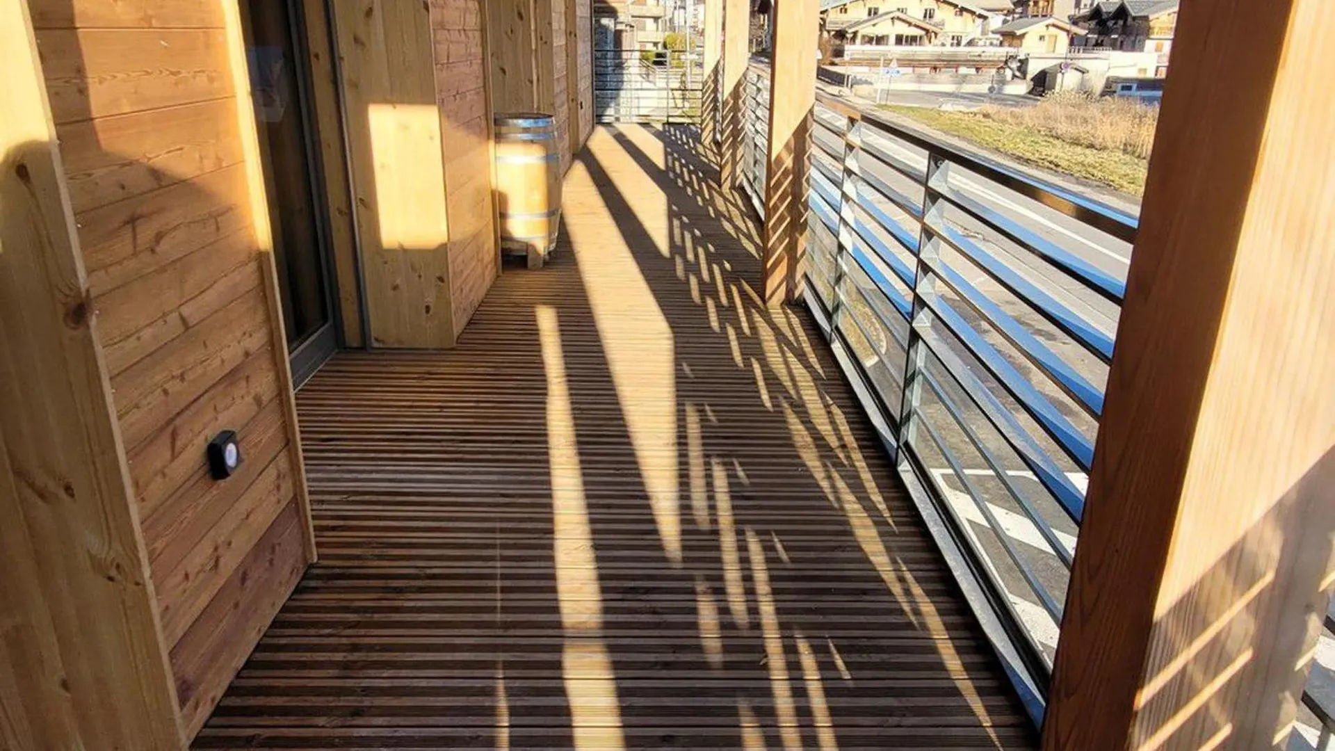Apartment Les Gets - Appartement Moderne Avec Grande Terrasse, Parking Et 2 Chambres - Fr-1-598-185 France